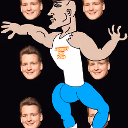 SPECIAL EDITION CHAD #162  (RESPECT ZE PAMP)
