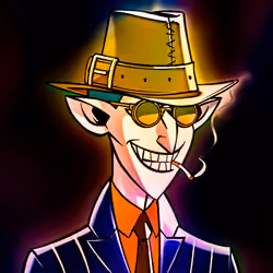 Arty Vampire #711