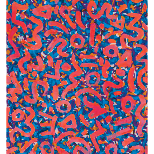 the abstract untitled