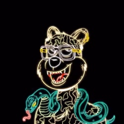 Lights Out Tribe Quokka 