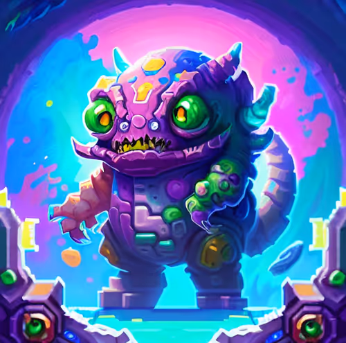 Item #89020288013541396165821889990980359463460862985097419045073971726104930549761 Media