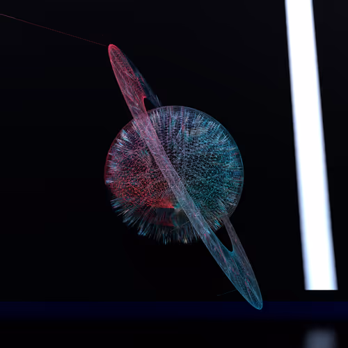 Inside Saturn #9