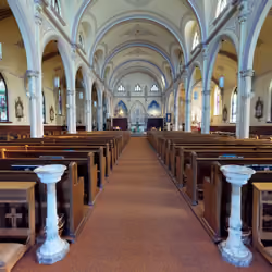 St-Mary’s Catholic Parish Church (1928) - Immersive 3D NFT