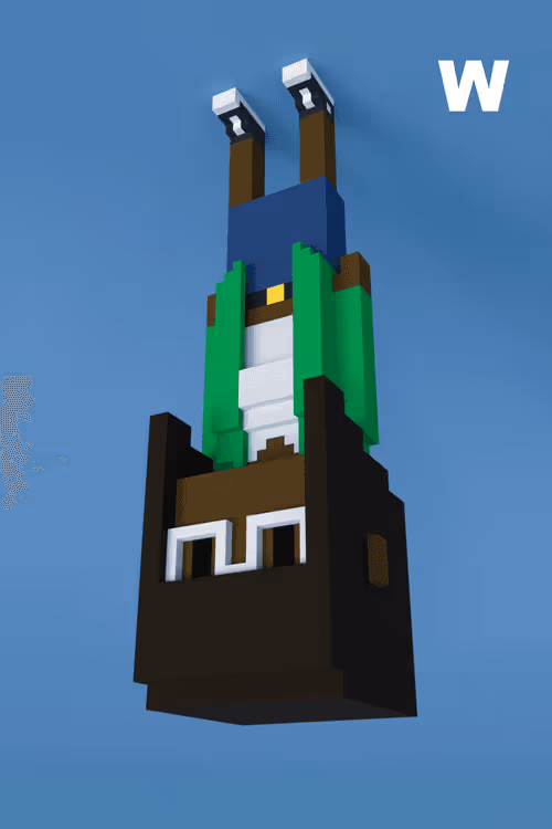 Item #59840799903914541949810634960946381550262514029105127175980732664129035173889 Media