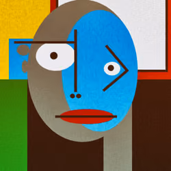 Cubiface #91