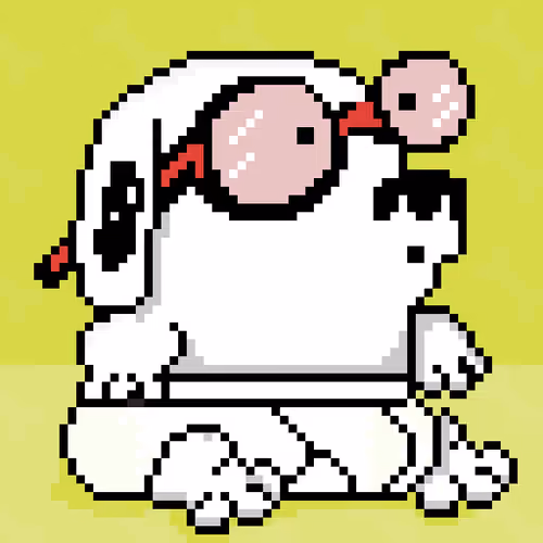 Diaper Dog #0460