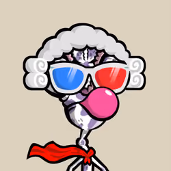 Chillmeleon #5,391