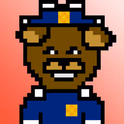 Space Bear #205