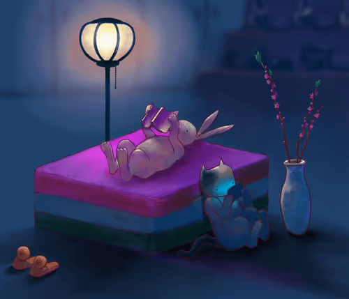 MIDNIGHT FAIRY TALES