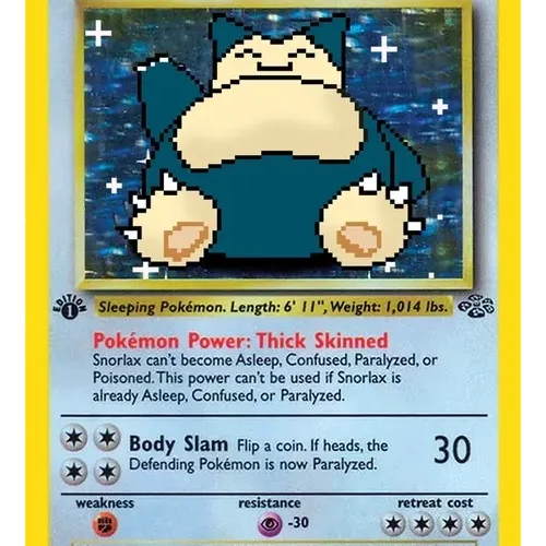 POKEMON PIXI