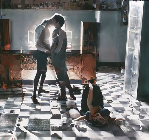 Item #73301704533666751335196021622514792145035649100750988773961168391354101792769 Media