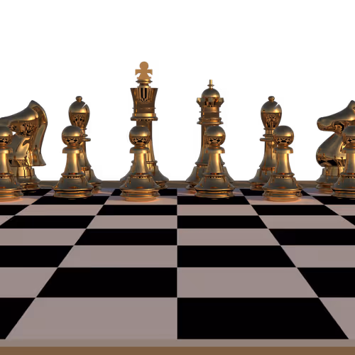 CHESS #9