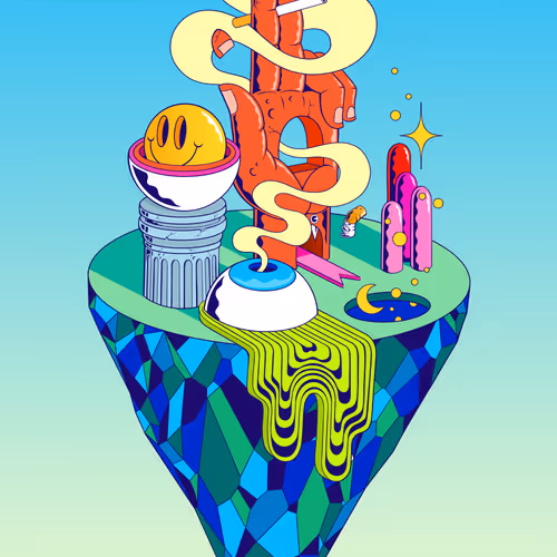 Strangeislands