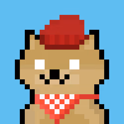 Pixel Doge #5191
