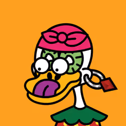#7069 *The Sick Suck Ducks