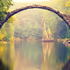 German arch bridge