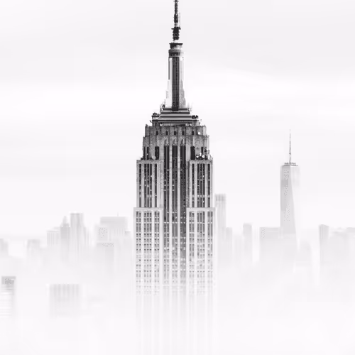 A FOGGY AFTERNOON