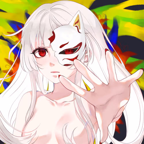 white fox 01