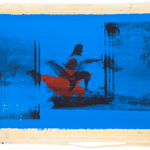 Justin Aversano - Strength - Physical Tarot Scroll - 5/5