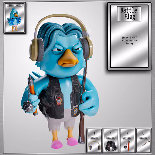 Twittytwats Season1