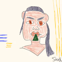 Hand Drawn Avastars 23939