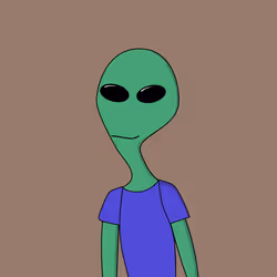 CryptoAlien #137