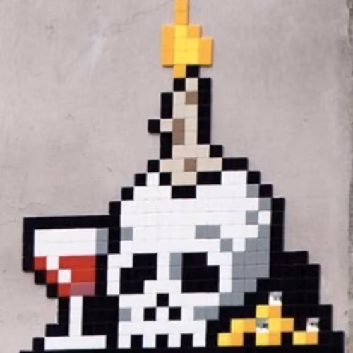Skull Buddies #1