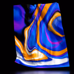 Abstract River 005