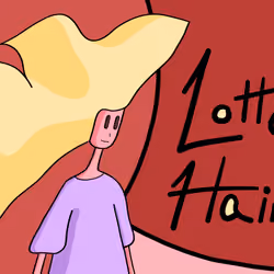Lotta Hair