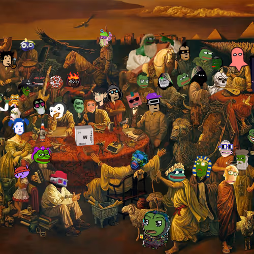 Pepe For The Culture