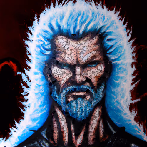 Arctic God