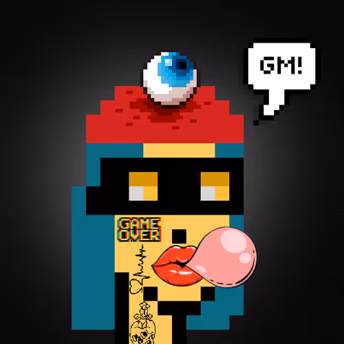 GM PUNK 277