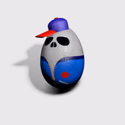 Player Skullegg