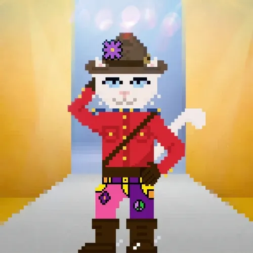 The Meowntie: Fancy Pants Edition | # 96