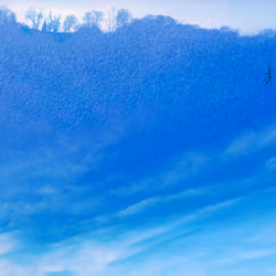 Winter sky