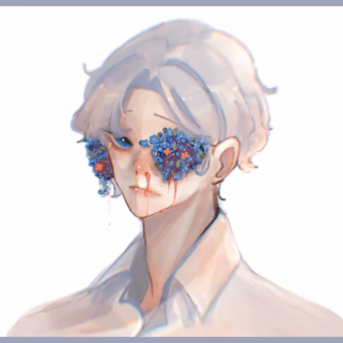 Blooming Flowers