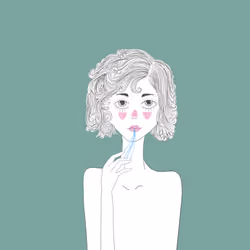 Art is Woman #16