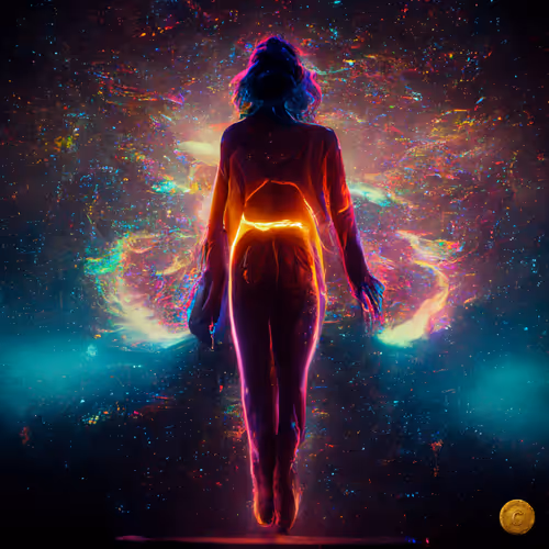 We are the Universe #7