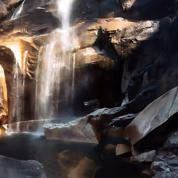 Vernal Falls Meditation 