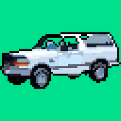 The Juice's Bronco 01 - Green