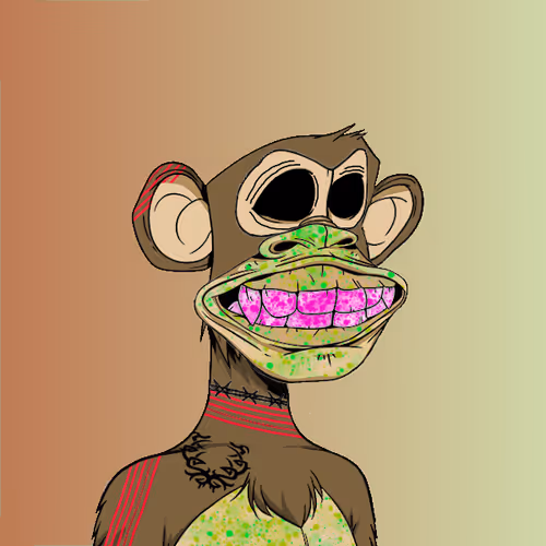 CrazyApe #3841