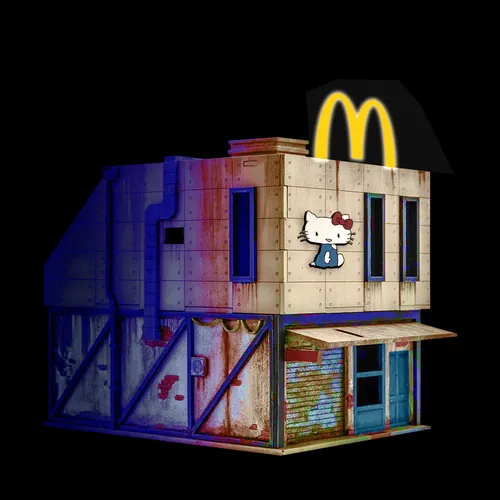 Item #21094243363472908422959500054178834465877566681132964216799075792130712535045 Media