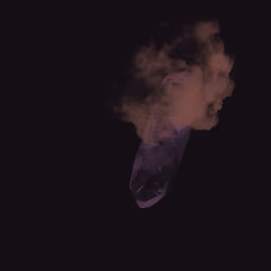 Smoke Crystal // #052~055