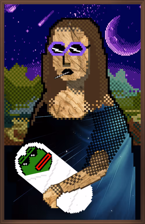 Item #2485050474617492253657970371697643944580510880023237115193259606570478600193 Media