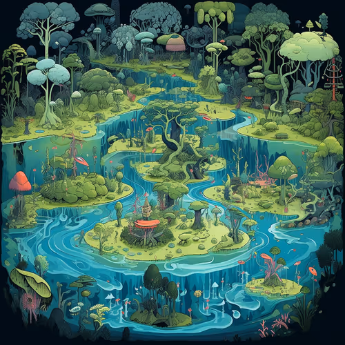 Swampland Heroes