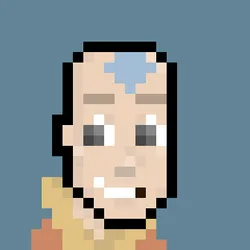 IconPunk #194 Aang