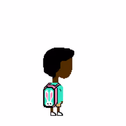 Magic Backpack #009 | Easter Bunny