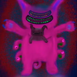 Little monster