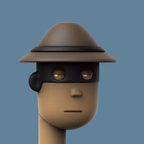 3DPunks #076