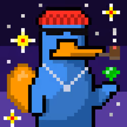 Platy Punk #1728